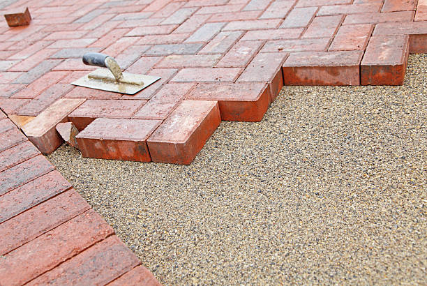 Best Residential Paver Driveway  in Sterling, AK